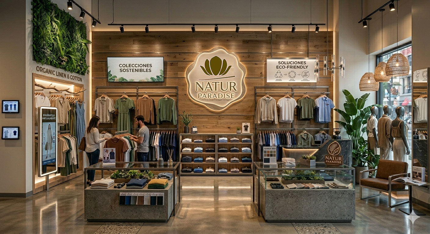 Franquicia Natur Paradise – Oportunidad de negocio en zona turística